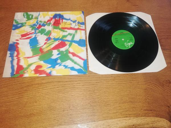 Ashra Belle Alliance 1980 Virgin Records 202284-320 Deutsche Pressung NM/VG+